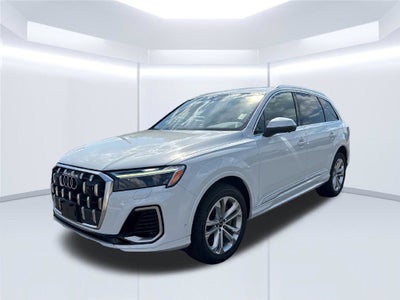 2025 Audi Q7 55 Premium Plus quattro