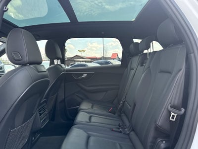 2025 Audi Q7 55 Premium Plus quattro