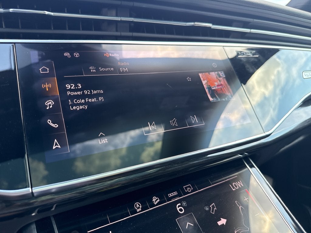 2025 Audi Q7 55 Premium Plus quattro