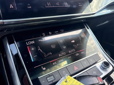 2025 Audi Q7 55 Premium Plus quattro