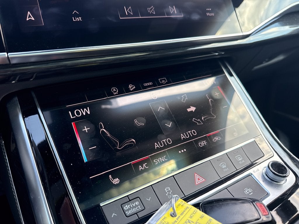 2025 Audi Q7 55 Premium Plus quattro