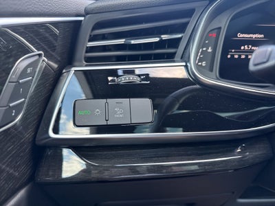 2025 Audi Q7 55 Premium Plus quattro