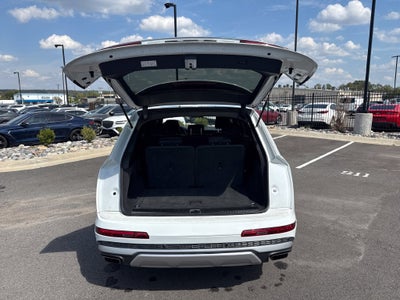2025 Audi Q7 55 Premium Plus quattro