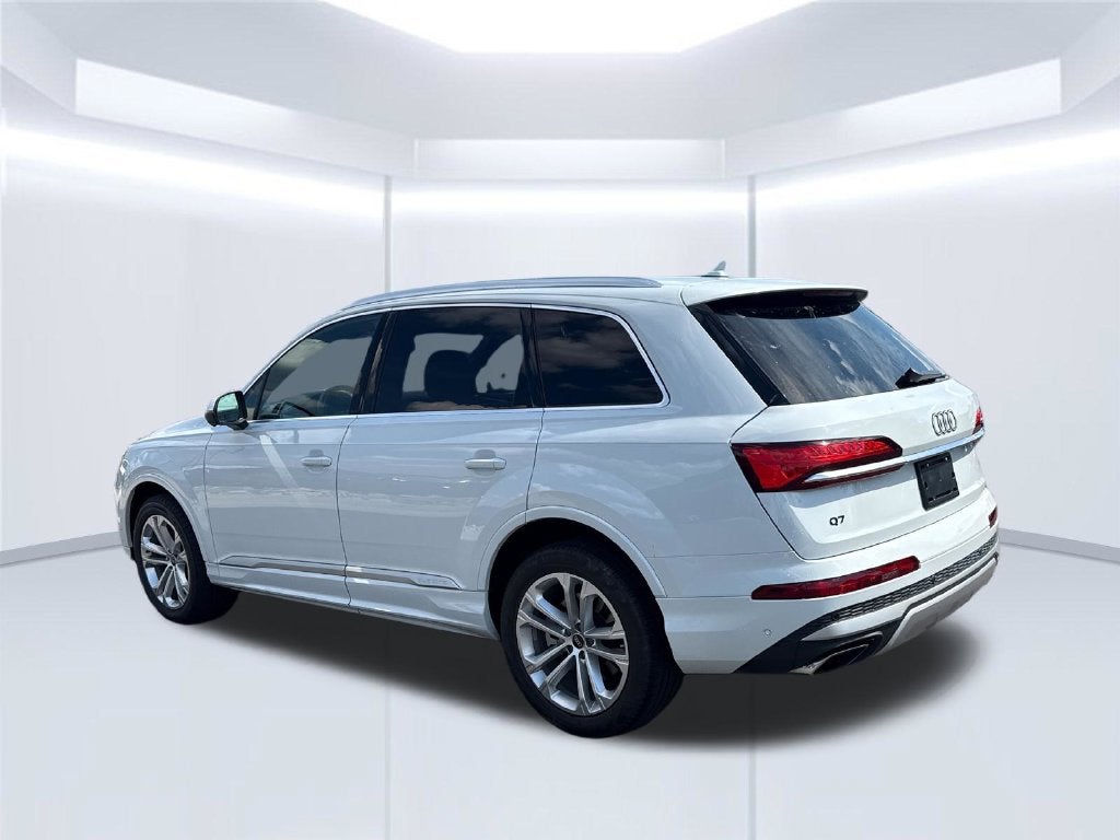 2025 Audi Q7 55 Premium Plus quattro
