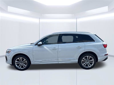 2025 Audi Q7 55 Premium Plus quattro