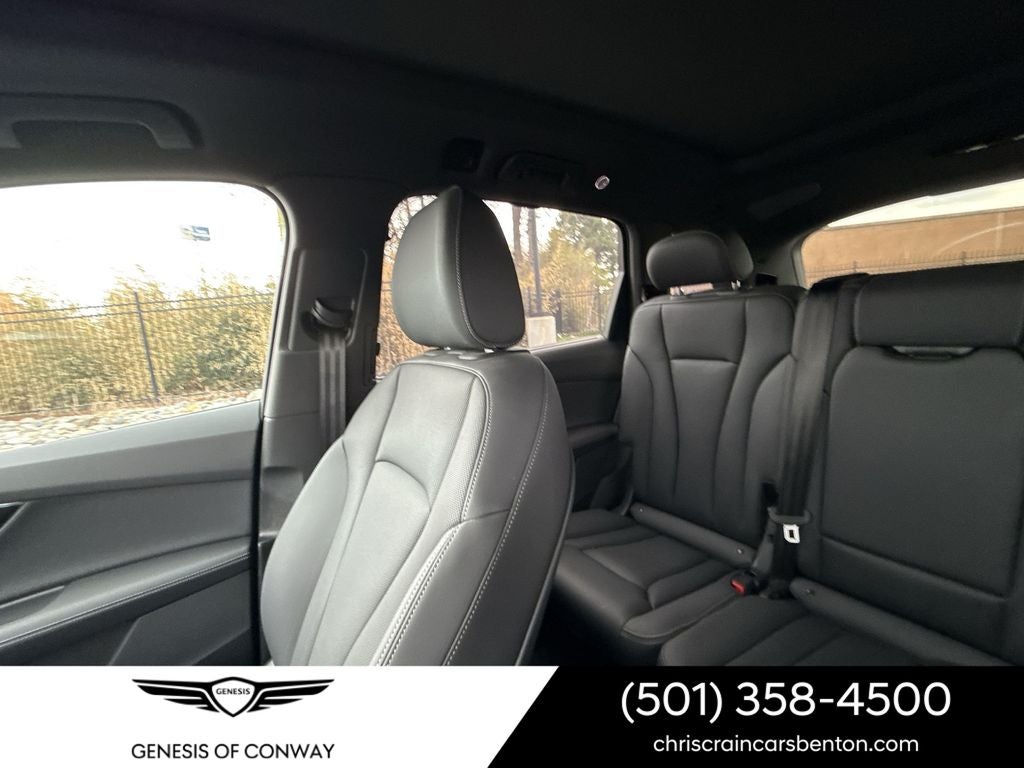 2025 Audi Q7 55 Premium Plus quattro