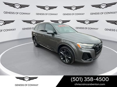 2025 Audi Q7 55 Premium Plus quattro