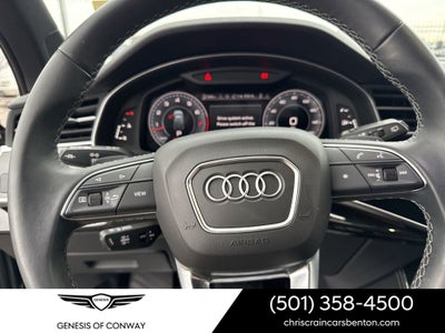 2025 Audi Q7 55 Premium Plus quattro