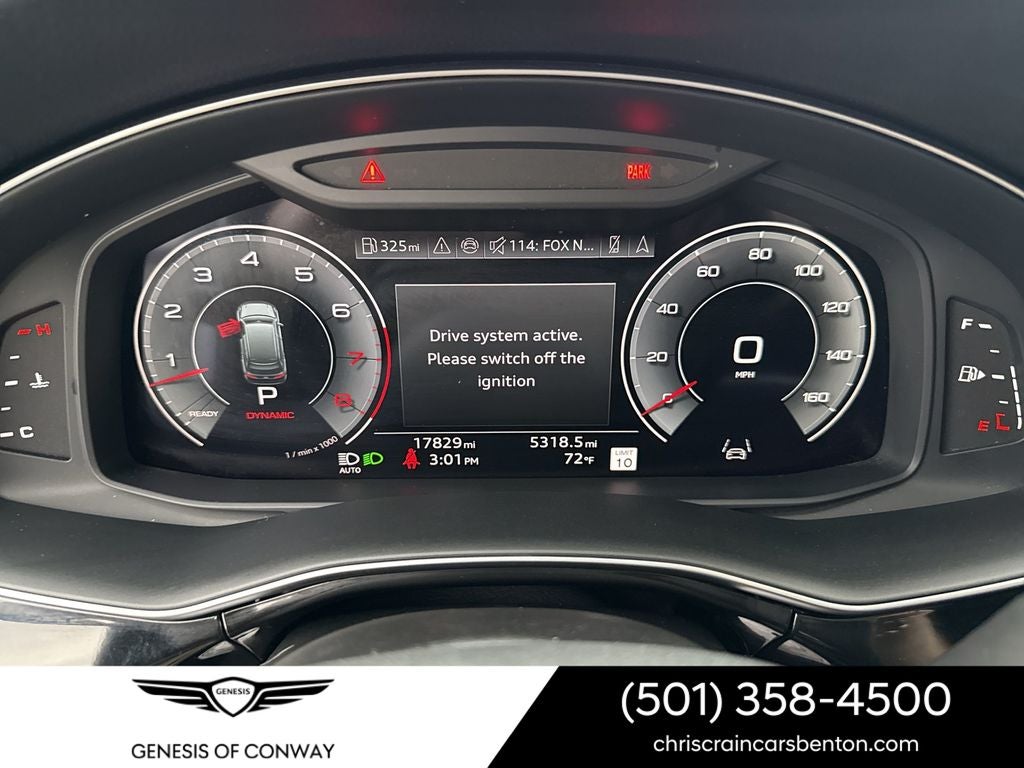 2025 Audi Q7 55 Premium Plus quattro