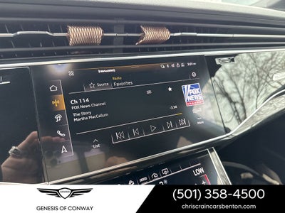 2025 Audi Q7 55 Premium Plus quattro