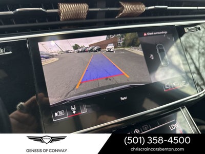 2025 Audi Q7 55 Premium Plus quattro