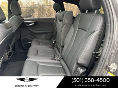 2025 Audi Q7 55 Premium Plus quattro