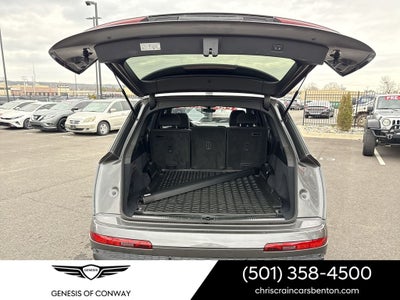 2025 Audi Q7 55 Premium Plus quattro