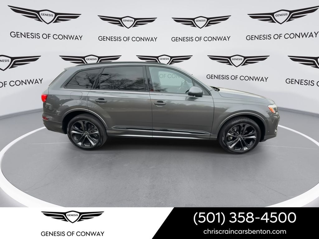 2025 Audi Q7 55 Premium Plus quattro