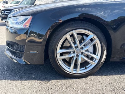 2017 Audi A8 L 4.0T Sport quattro