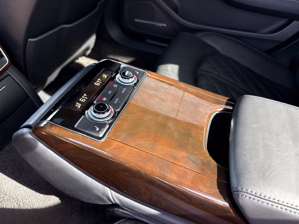 2017 Audi A8 L 4.0T Sport quattro