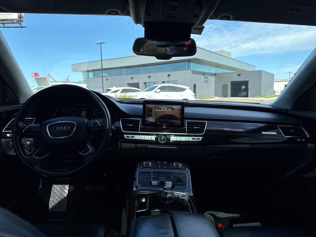 2017 Audi A8 L 4.0T Sport quattro