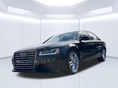 2017 Audi A8 L 4.0T Sport quattro