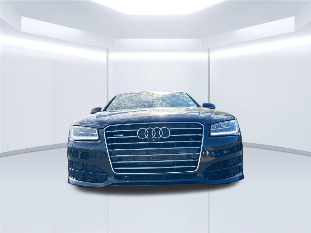 2017 Audi A8 L 4.0T Sport quattro
