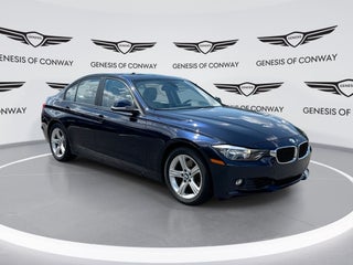 2015 BMW 3 Series 328i