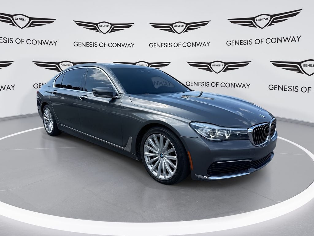 2019 BMW 7 Series 740i