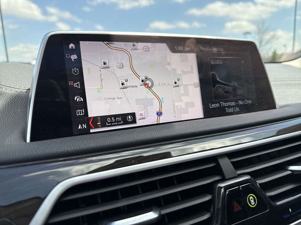 2019 BMW 7 Series 740i