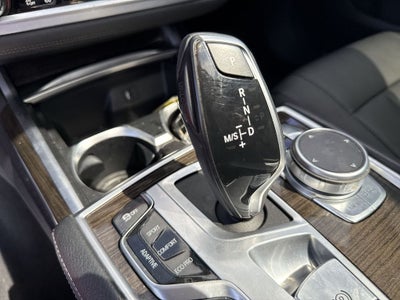 2019 BMW 7 Series 740i