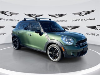 2015 MINI Countryman Cooper S