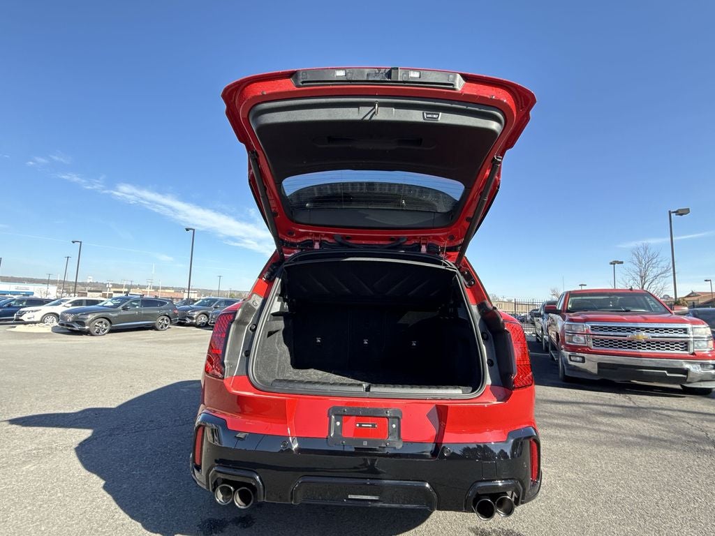 2025 MINI Countryman John Cooper Works