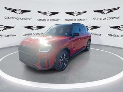 2025 MINI Countryman John Cooper Works