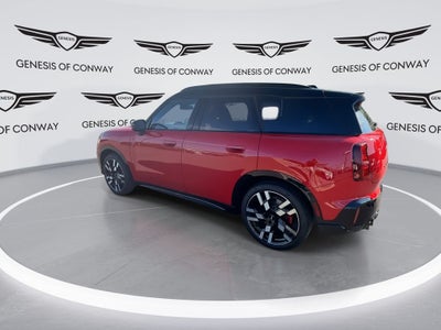 2025 MINI Countryman John Cooper Works