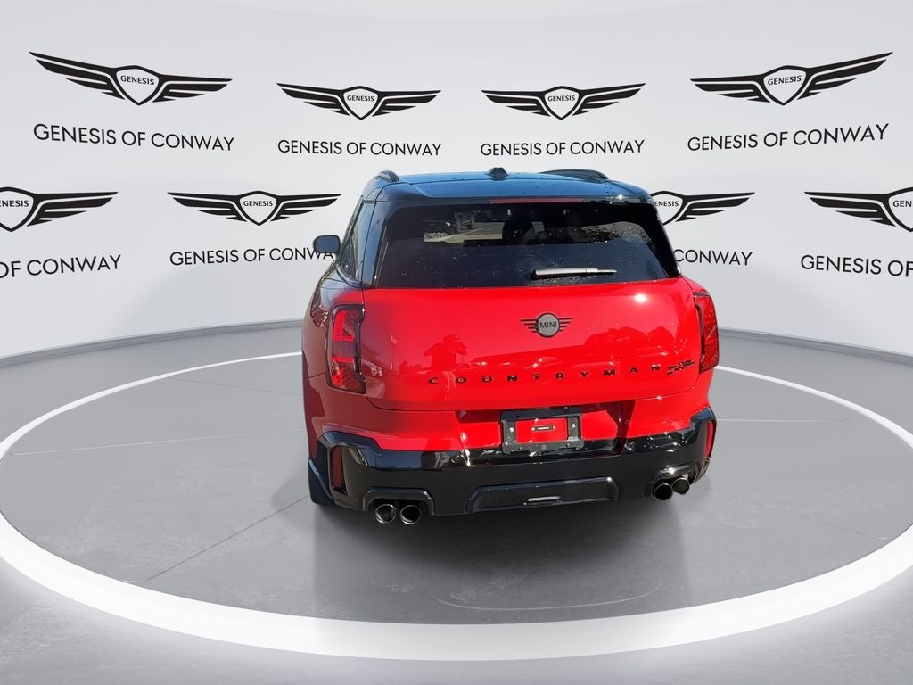 2025 MINI Countryman John Cooper Works