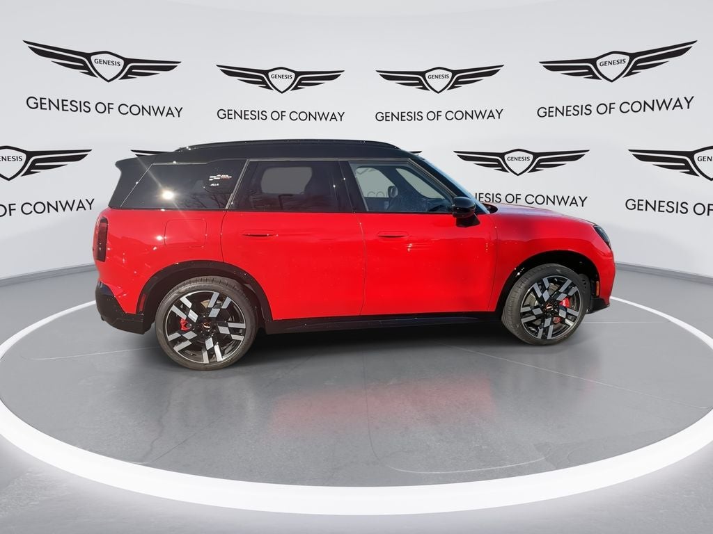 2025 MINI Countryman John Cooper Works