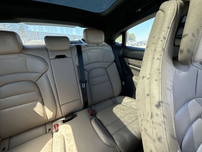 2021 Porsche Taycan 4S