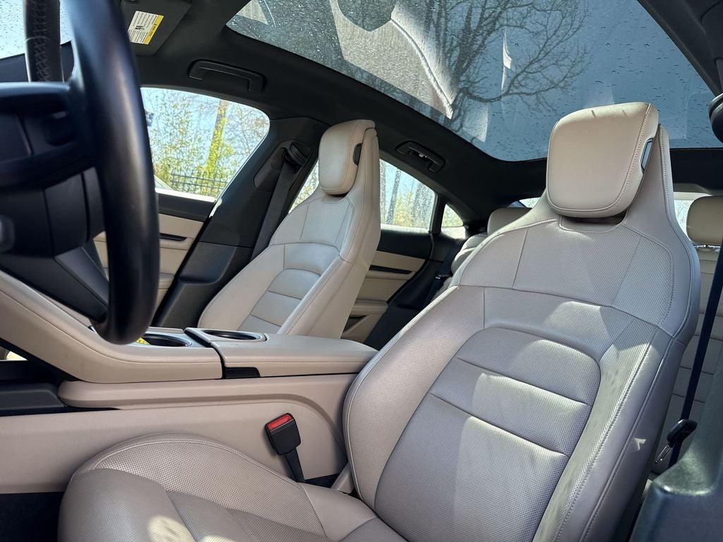 2021 Porsche Taycan 4S