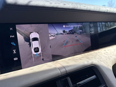 2021 Porsche Taycan 4S