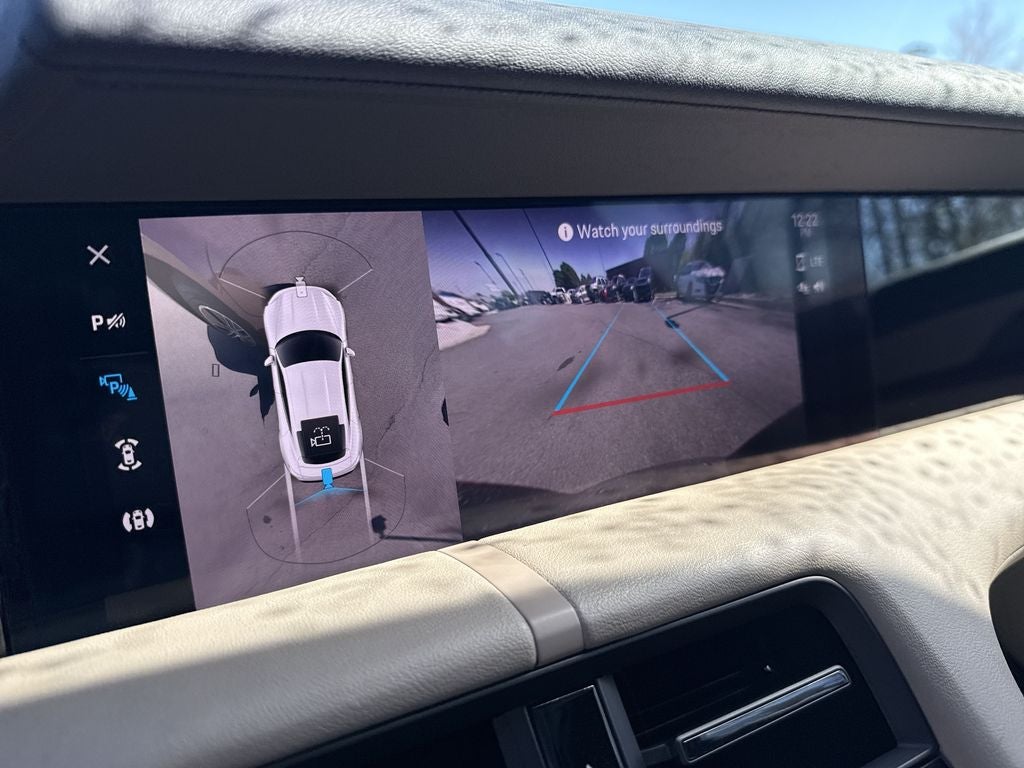 2021 Porsche Taycan 4S