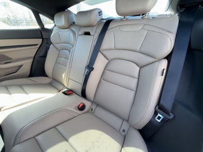 2021 Porsche Taycan 4S