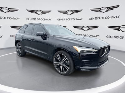 2021 Volvo XC60 T5 R-Design