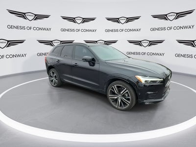 2021 Volvo XC60 T5 R-Design