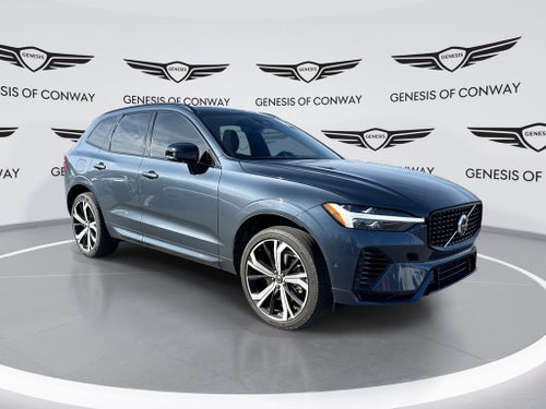 2022 Volvo XC60 Recharge Plug-In Hybrid T8 R-Design