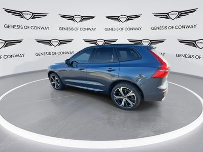 2022 Volvo XC60 Recharge Plug-In Hybrid T8 R-Design