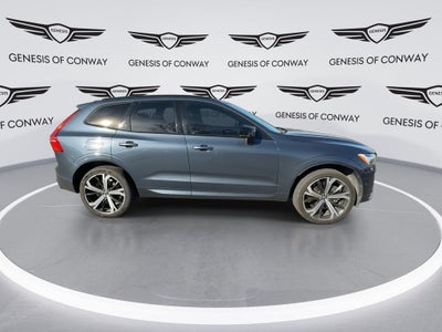 2022 Volvo XC60 Recharge Plug-In Hybrid T8 R-Design