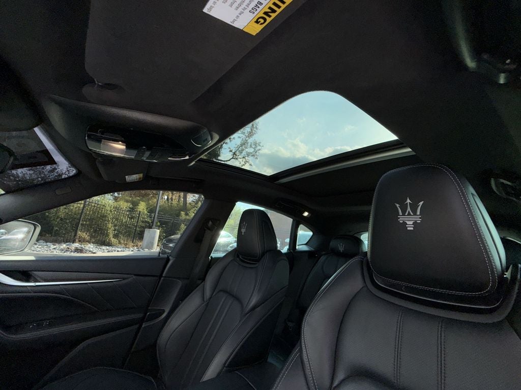 2022 Maserati Levante Modena