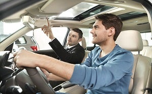 Schedule a test drive at Chris Crain Dodge Jeep Ram in Benton, AR.